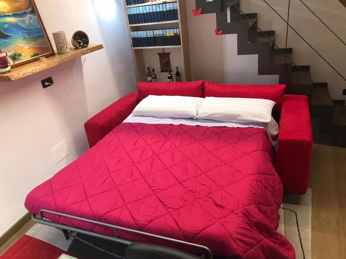 B&B Il Dolce Dormire Ponte Valleceppi ภายนอก รูปภาพ