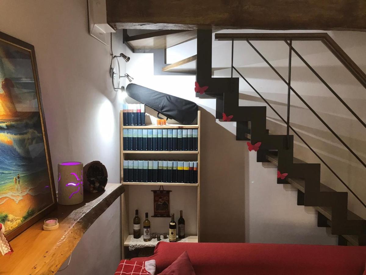 B&B Il Dolce Dormire Ponte Valleceppi ภายนอก รูปภาพ